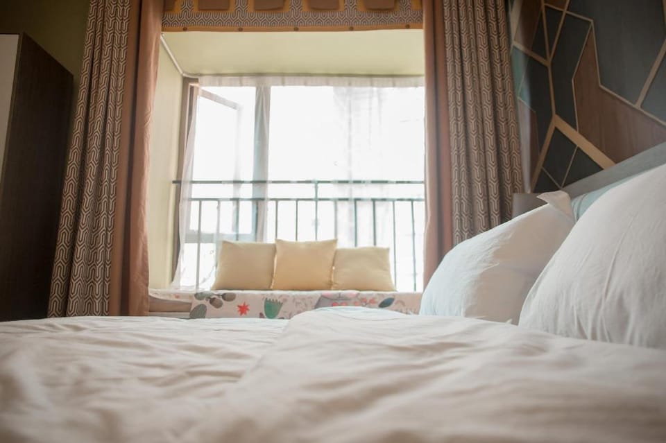 a豪华精选江景房 Apartment in Sichuan