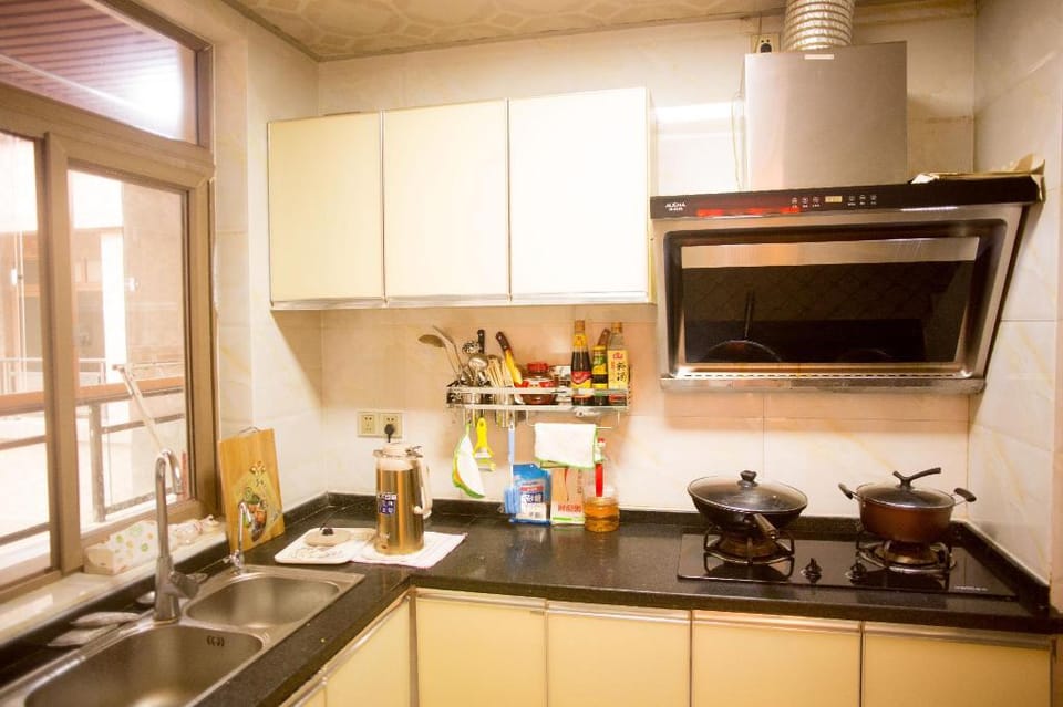 a豪华精选江景房 Apartment in Sichuan