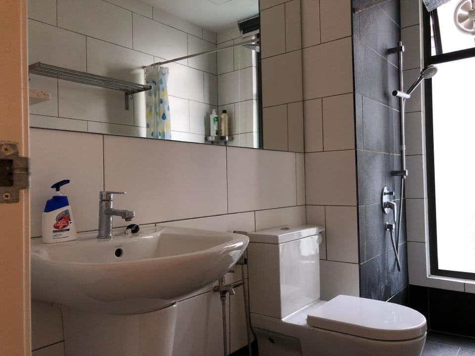 Urban 360, 5 mins to Batu Caves, 6 pax 3R2B Apartment in Federal Territory of Kuala Lumpur