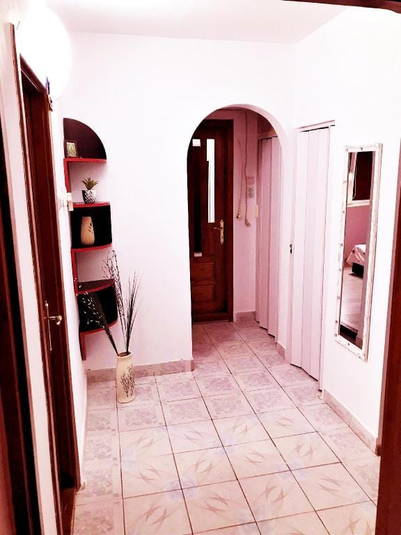 Summer Rest Apartment in Romania