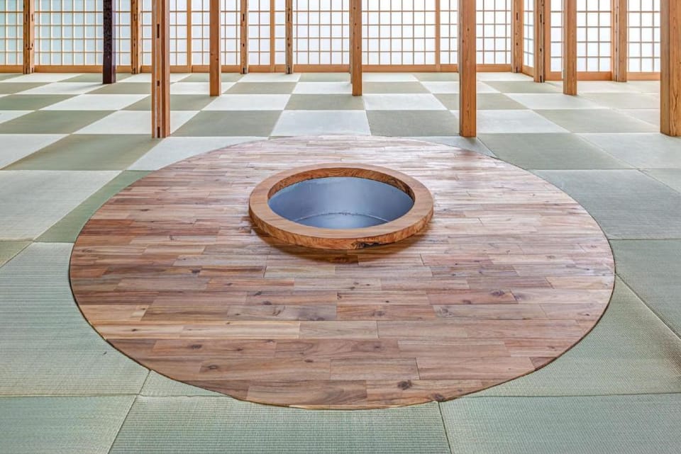 Sasayakana Yado Futtsu Villa in Chiba Prefecture
