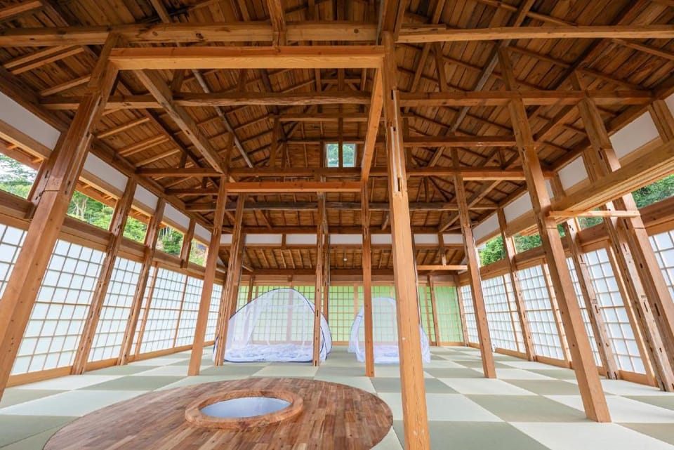Sasayakana Yado Futtsu Villa in Chiba Prefecture