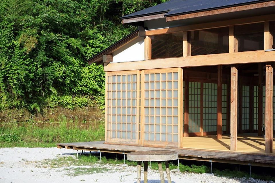Sasayakana Yado Futtsu Villa in Chiba Prefecture