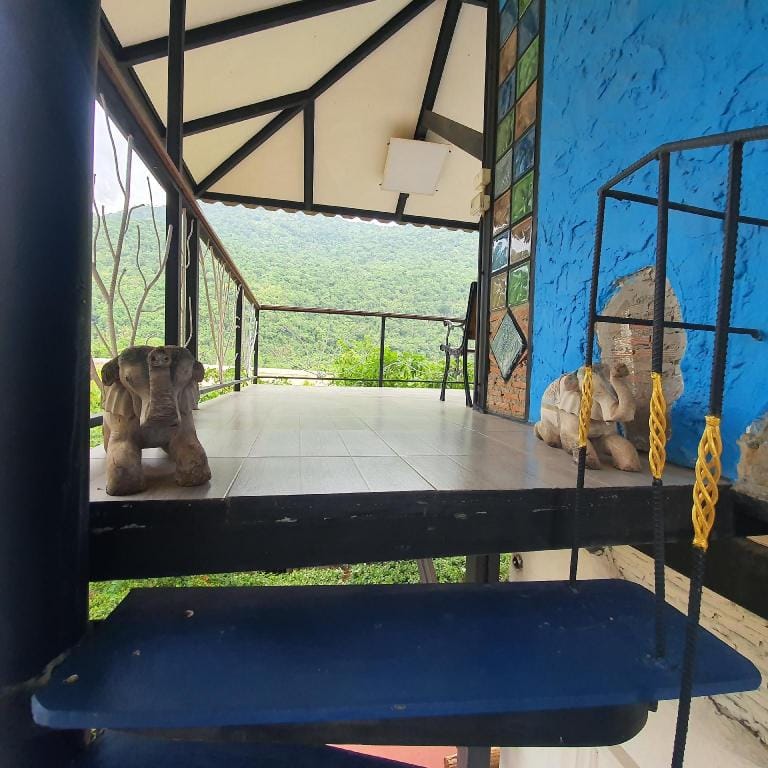 Baan Boonpar, Klangdong, Pakchong Vacation rental in Laos