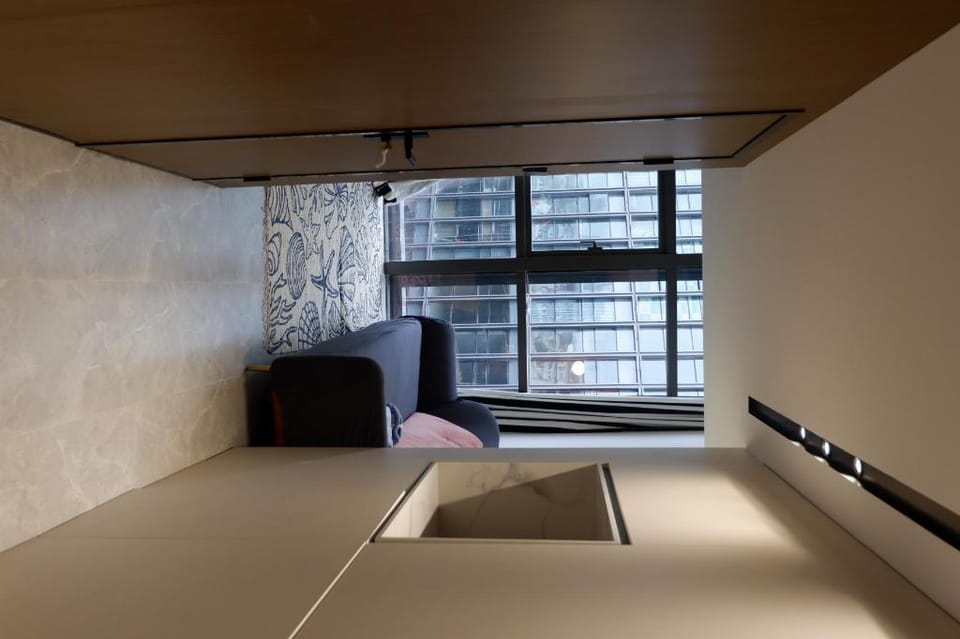 Riverview,Heart of city , expo,Modern loft apt.  Apartment in Shanghai