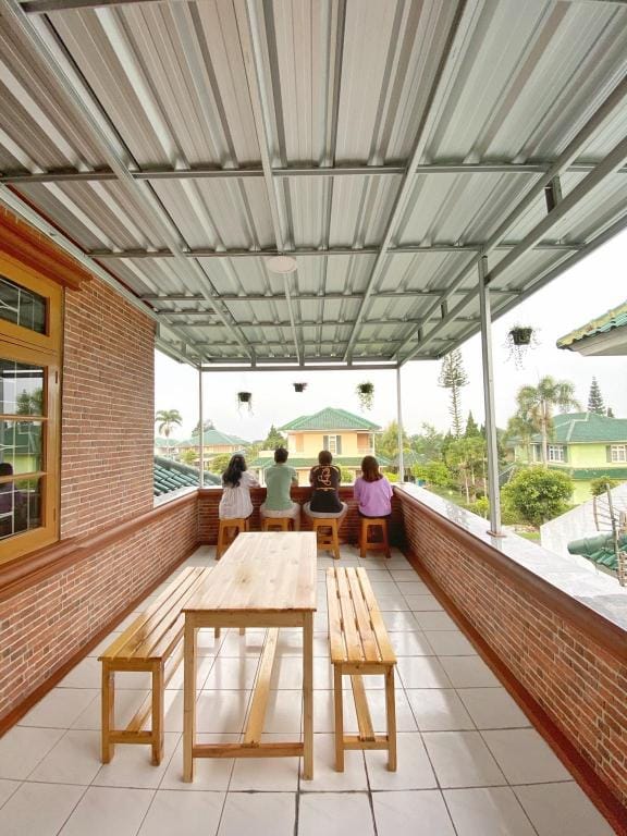 Villa Puncak Resort Gn. Tretes 5 Villa in West Java