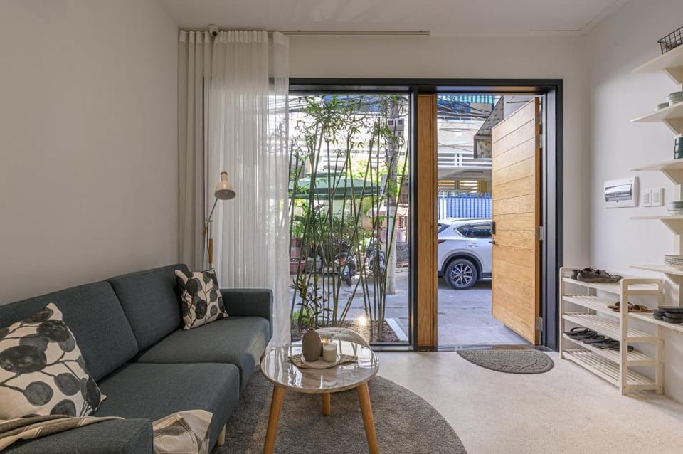 Sumi Home - City Center Apartment - 302 Apartment in Da Nang