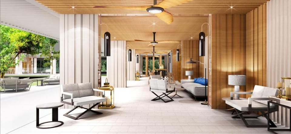 D2 Residences HuaHin : B525 Apartment in Nong Kae