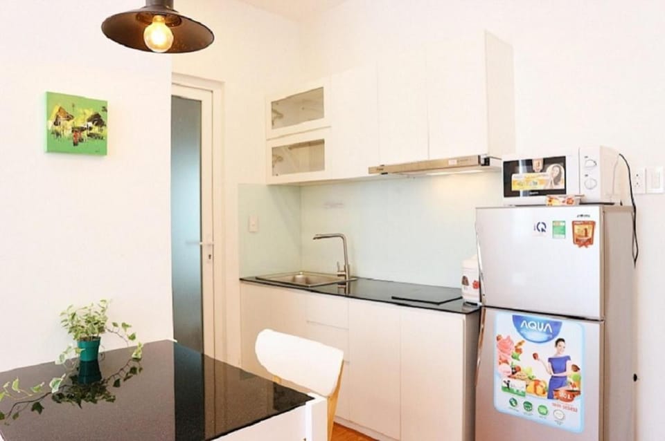 M- HService Apartment with super space and bathtub Apartment in Ho Chi Minh City