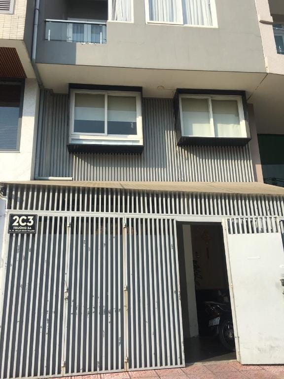 M- HService Apartment with super space and bathtub Apartment in Ho Chi Minh City