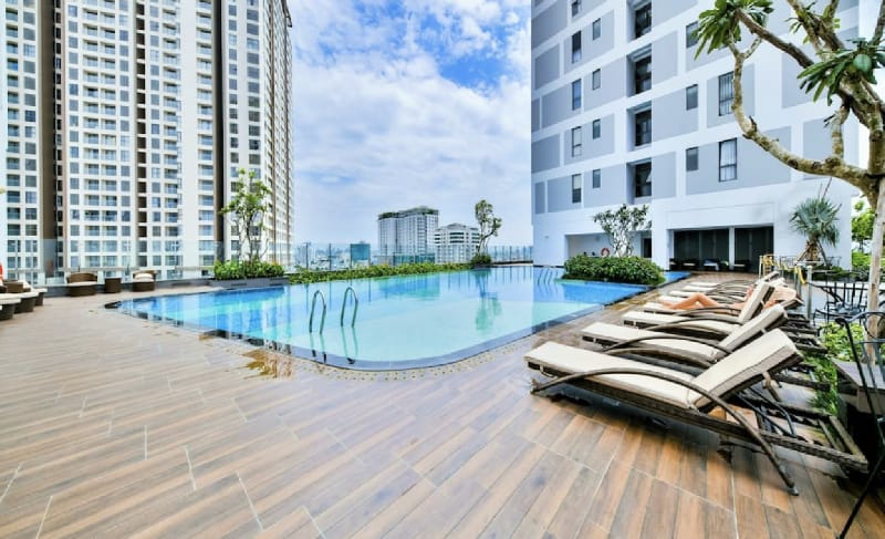 Not available Apartment in Ho Chi Minh City