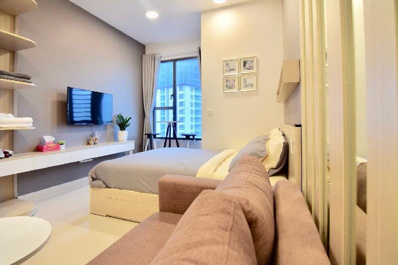 Not available Apartment in Ho Chi Minh City