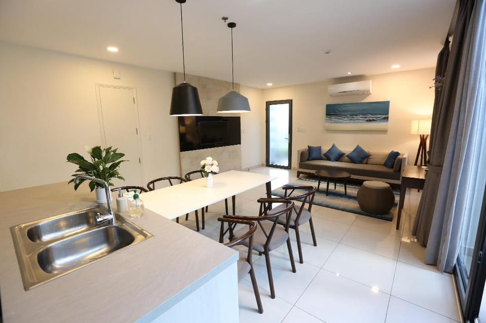 Oceanami - Samui Villa Long Hải Villa in Ba Ria - Vung Tau