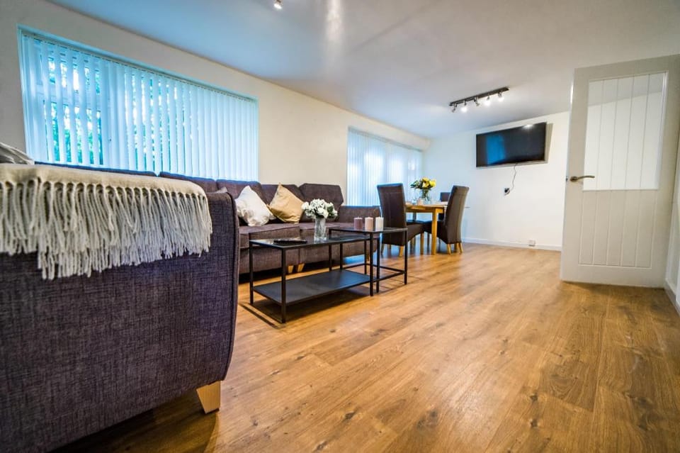 Exclusive oasis for professionals Apartment in Birmingham