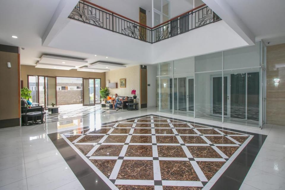 Aira Rooms BSD Hotel in West Java
