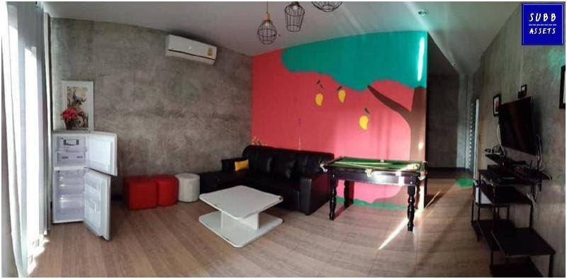 Poolvilla For 15 Persons | Prommrit Village Huahin Villa in Nong Kae