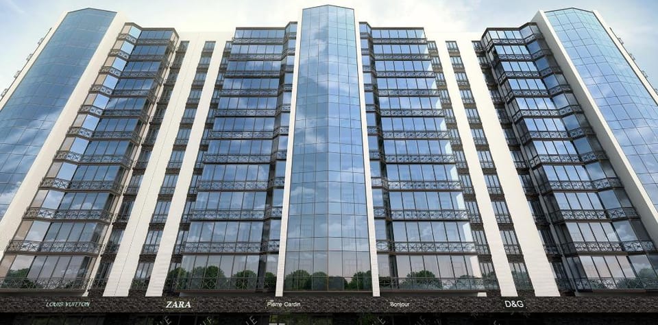 The best VIP apartments "River Park" Apartment in Dnipro