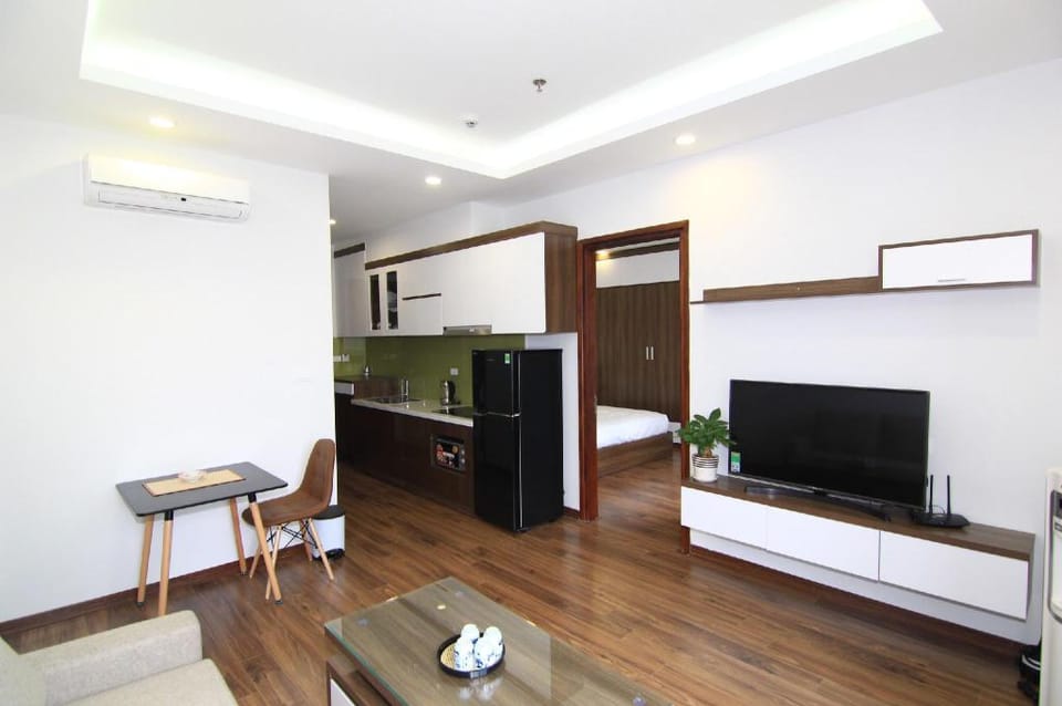 Serviced apartment for rent - ハノイ サービスアパート Apartment in Hanoi