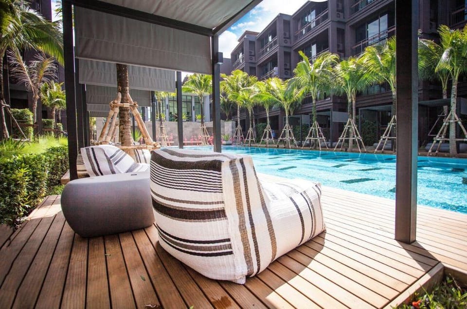 Sea View Luxury Residence Apartment in Rawai