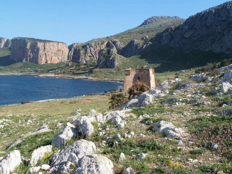 Villetta sicilia mare Villa in Sicily