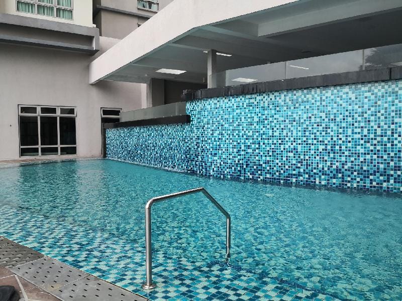 Quiet Studio Shaftsbury, Cyberjaya by Flexihome-MY Apartment in Putrajaya