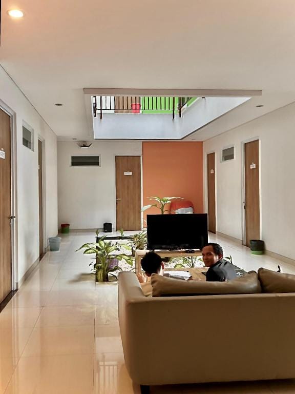 Vayassi House Syariah Hotel in South Jakarta City