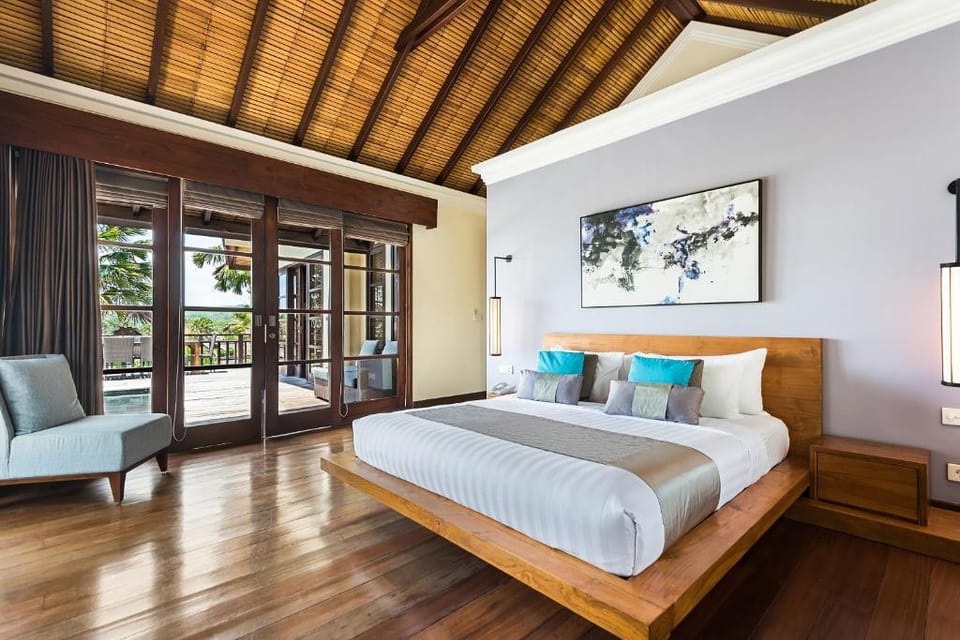 Alsaki 4 BR Private Pool DH38 Villa in Kuta Selatan