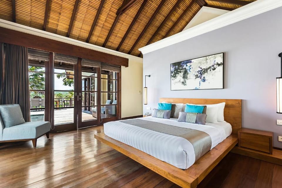 Alsaki 4 BR Private Pool DH38 Villa in Kuta Selatan