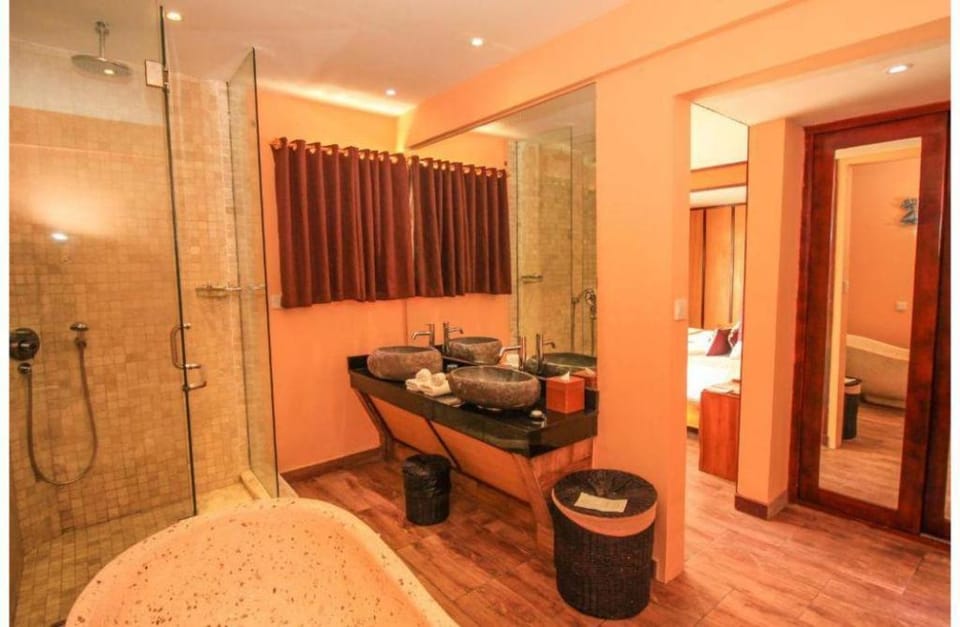 Cozy Family 2BR Pool Villa #FN22 Villa in Kuta Selatan