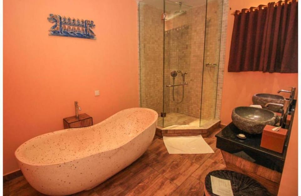 Cozy Family 2BR Pool Villa #FN22 Villa in Kuta Selatan