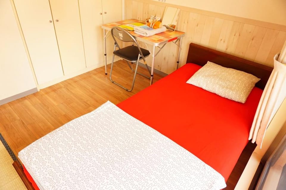 Central of SHINJUKU!! Perfect location!!Free WiFi Apartment in Shinjuku