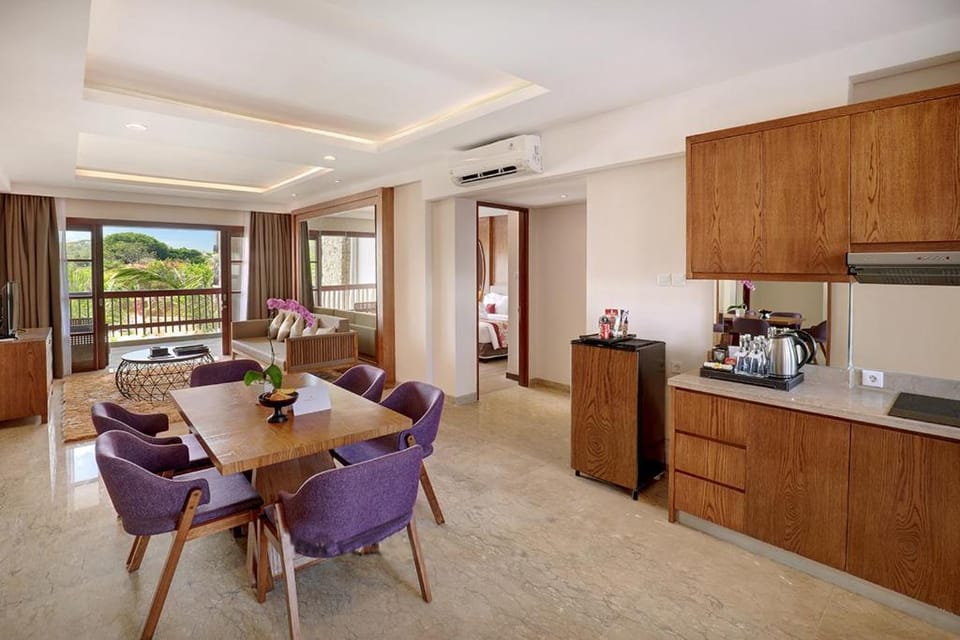 Luxury 1 BR Family Suite Room #FN12 Vacation rental in Bali