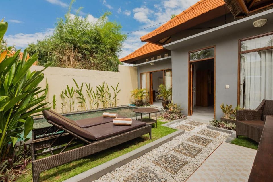 Wyn Villa 2br 2 Villa in Bali