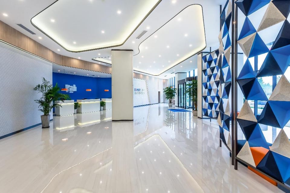 Holiday Inn Express Xian Intl Trade&Logistic Park By IHG Hotel in Xian