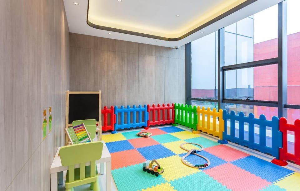 Holiday Inn Express Xian Intl Trade&Logistic Park By IHG Hotel in Xian