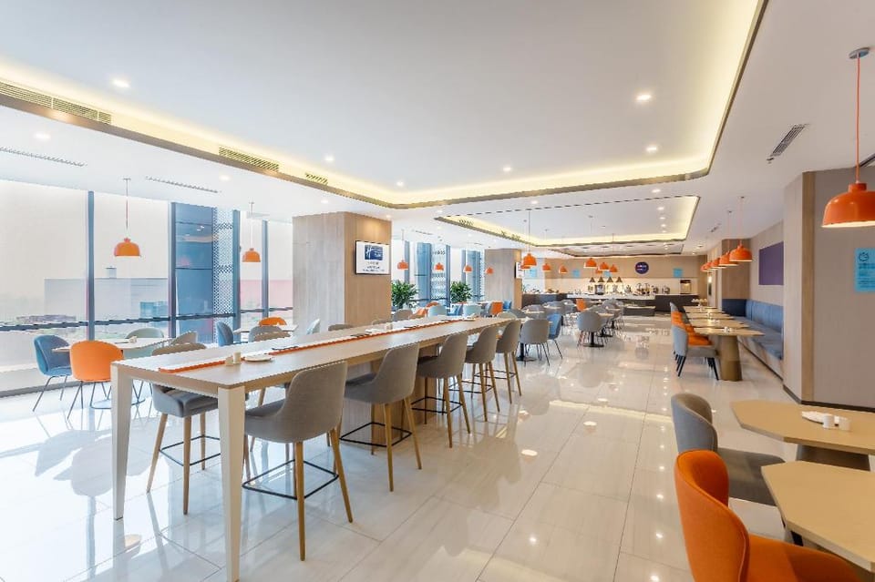 Holiday Inn Express Xian Intl Trade&Logistic Park By IHG Hotel in Xian