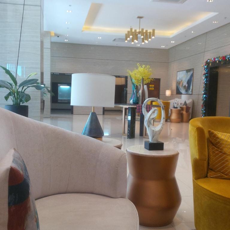Fully Furnished One Bedroom Unit in Mactan Newtown Apartment in Lapu-Lapu City
