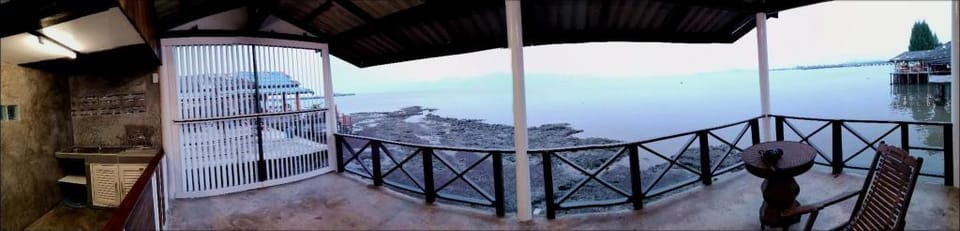 Ocean front 2Br 107sqm house - Panorama Sea View Vacation rental in Trat Changwat