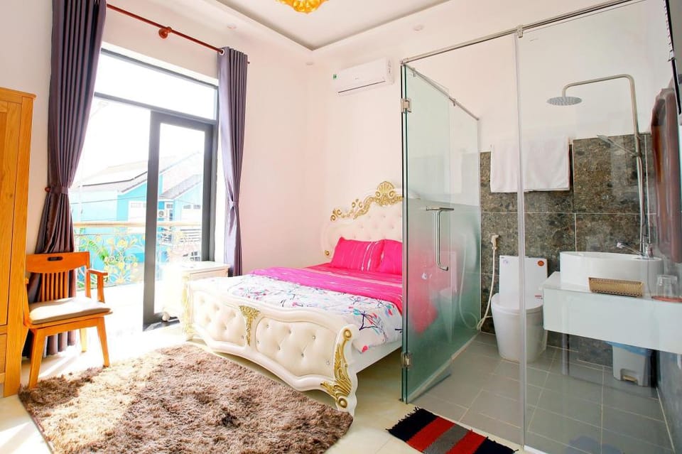 Sunshine Motel Vacation rental in Ba Ria - Vung Tau