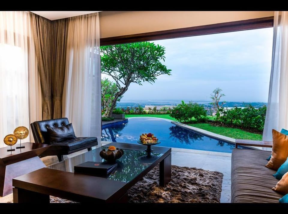 Entire  2 BR Private Pool Villa #L252 Villa in Kuta Selatan