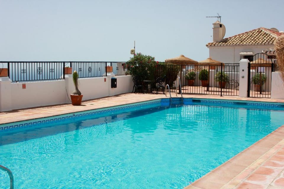 Mijas Pueblo Cosy 2 Bedroom Townhouse with Cat Vacation rental in Mijas