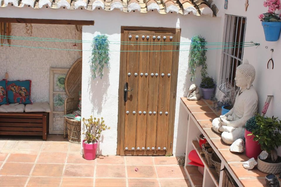 Mijas Pueblo Cosy 2 Bedroom Townhouse with Cat Vacation rental in Mijas