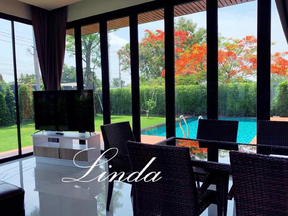 Huai Yai Villas Villa in Pattaya City