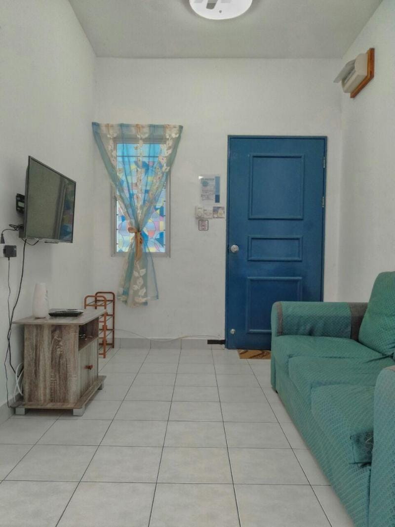 Best both affordable & comfortable stay at UA1, KK Apartment in Kota Kinabalu