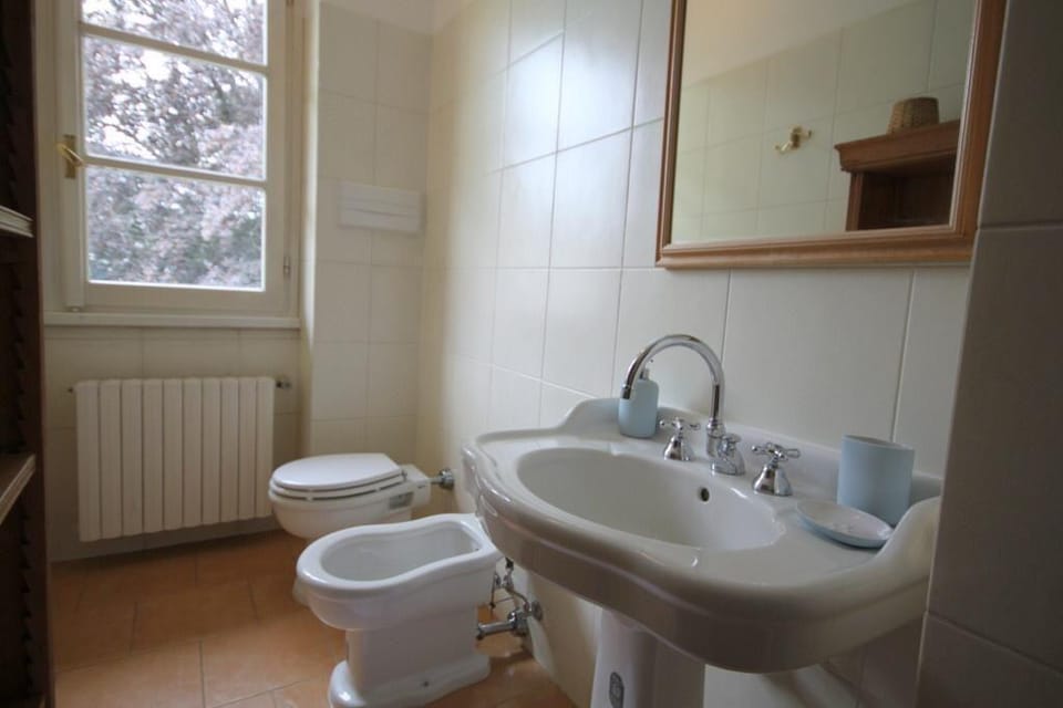 Casa Rosa Apartment in Menaggio