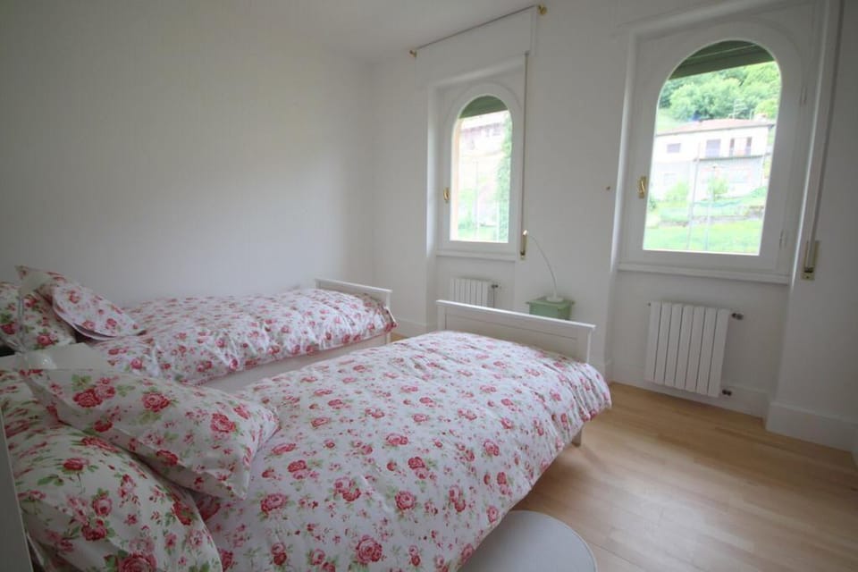 Casa Rosa Apartment in Menaggio