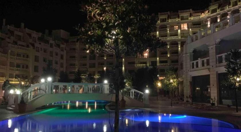 Relax Apartment in Varna South bay Apartment in Varna