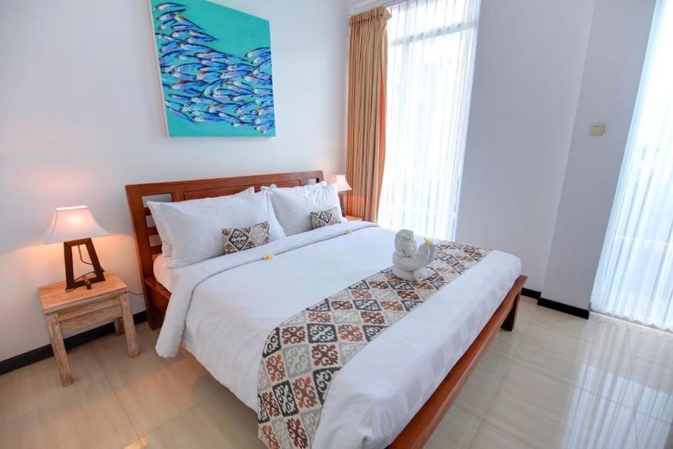 Luxury 4 BR Private Pool Villa #LA13 Villa in Kuta Selatan