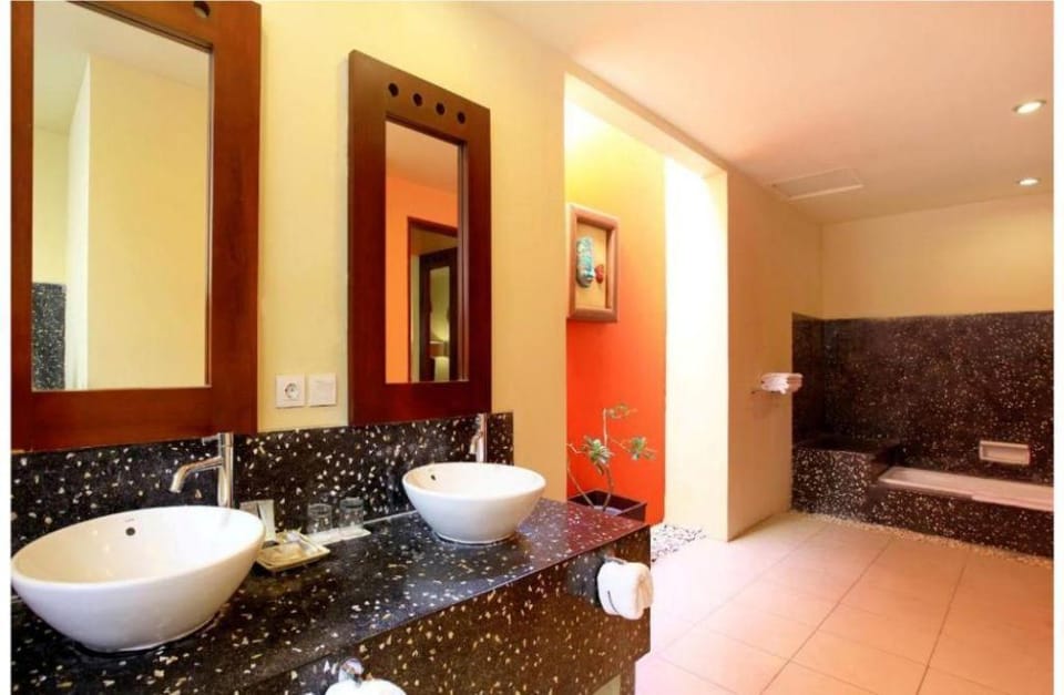 Entire 1BR Villa With Private Pool AN103B Villa in Bali