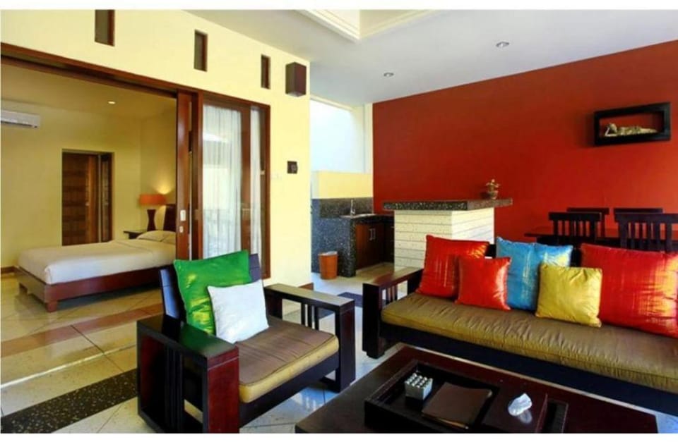 Entire 1BR Villa With Private Pool AN103B Villa in Bali